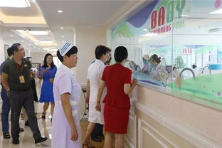 洛江区政协一行莅临福兴妇产医院调研指导工作 并召开座谈会