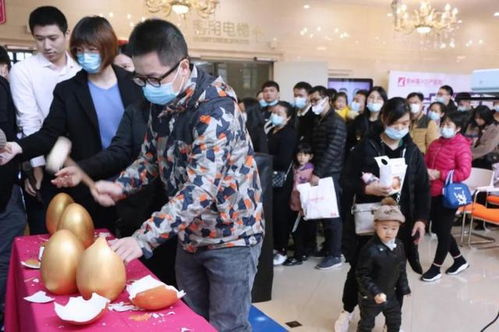 泉州福兴妇产医院圣诞助产舞会 热情舞动寒冬