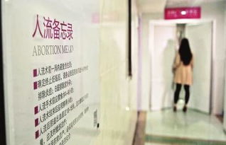 女子到妇产医院做人流 术后未同房仍验出怀孕