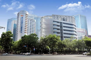 收藏 广州的这几家医院全国最强