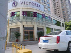 福州江岸名都实景展示 室外环境与小区配套一览