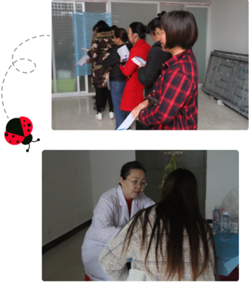 妇科普查进宦溪，健康守护暖人心——福州福兴妇产医院惠及600余名女性